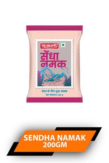 Rajdhani Sendha Namak 200gm